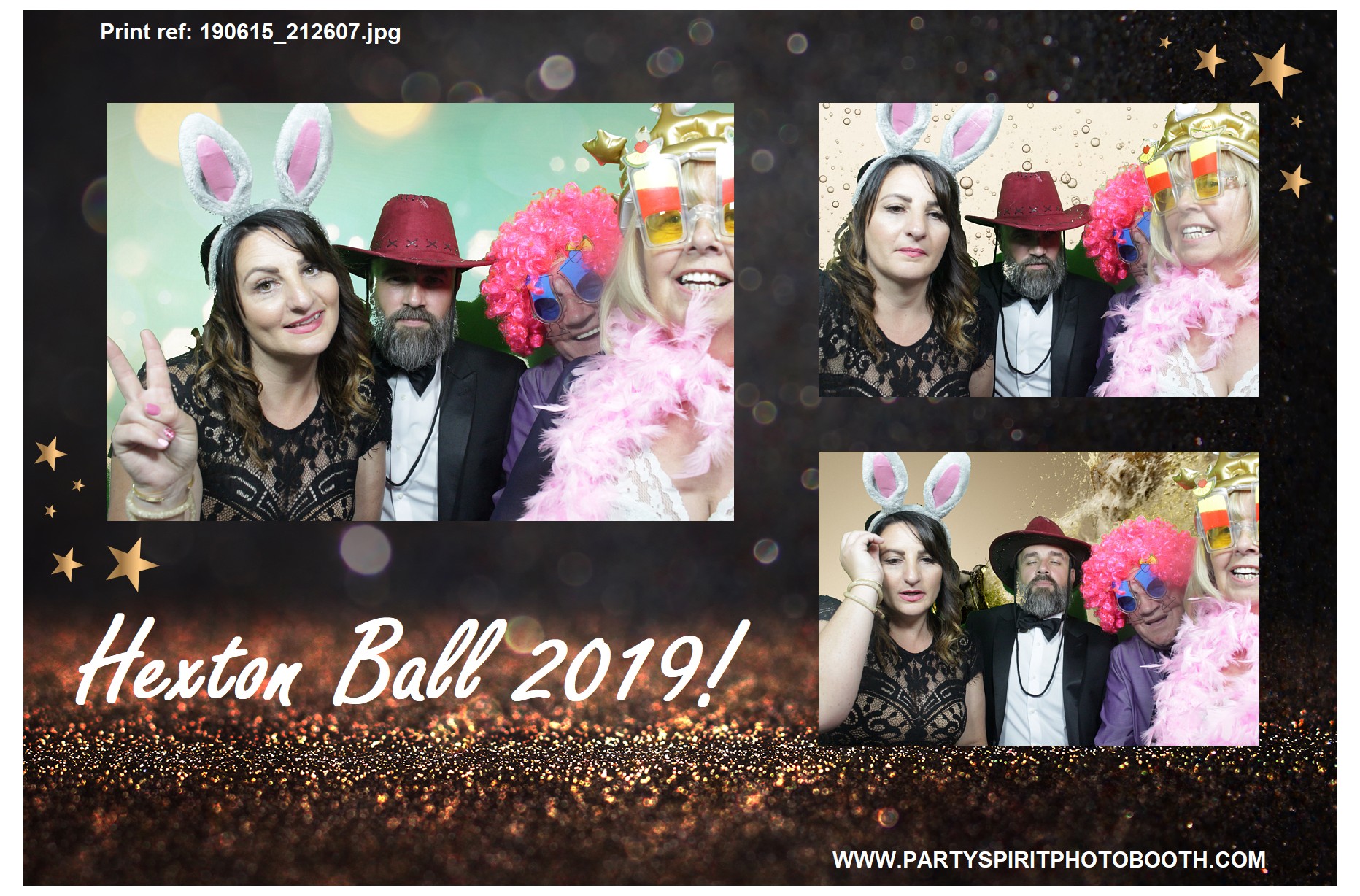 Hexton Ball 2019 | View more photos from the event at gallery.partyspiritphotobooth.com/u/PartySpiritPhotoBooth/Hexton-Ball-2019